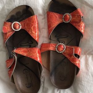 Comfort Line walking shoes